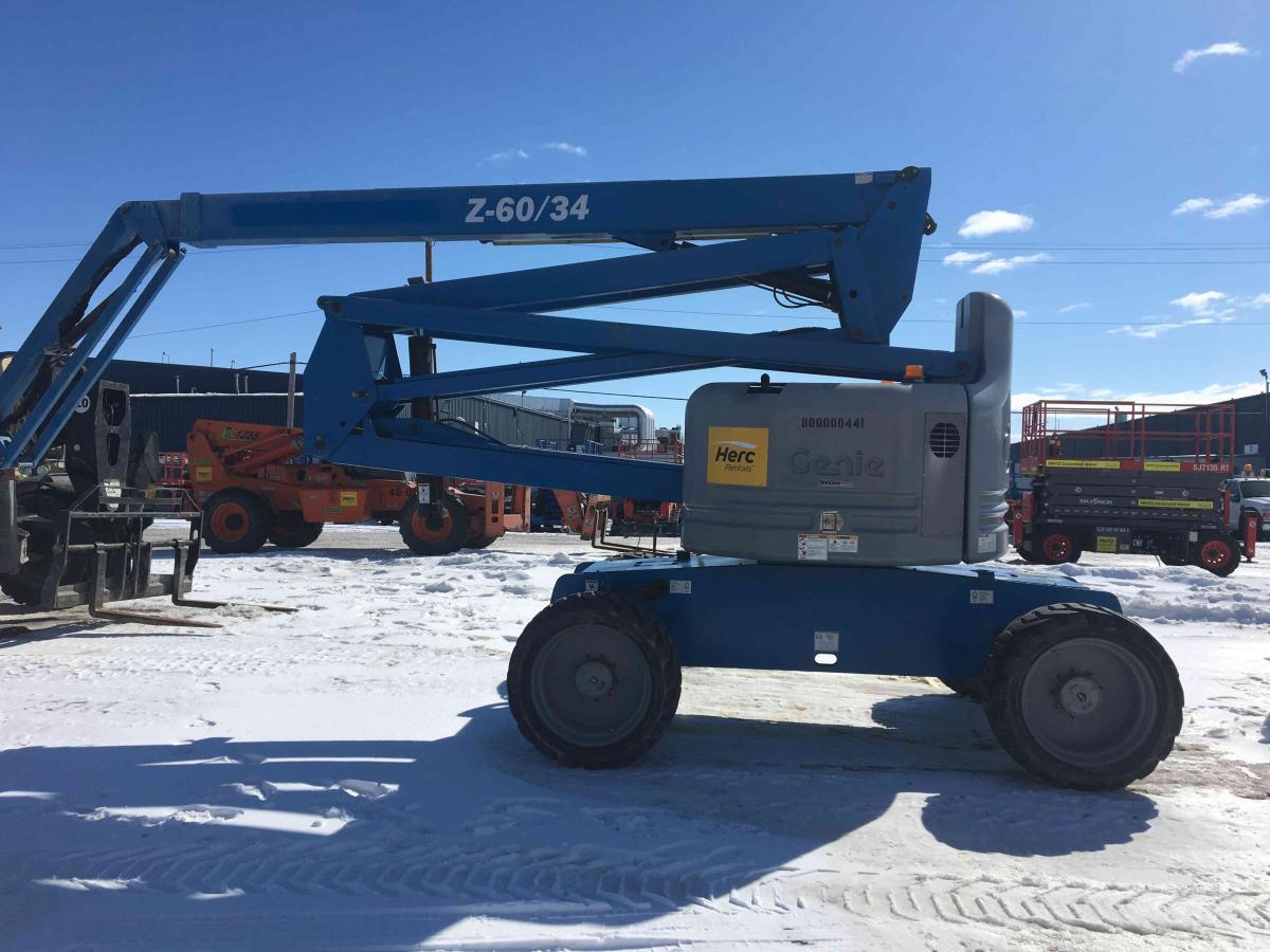 2013 Genie Z-60/34