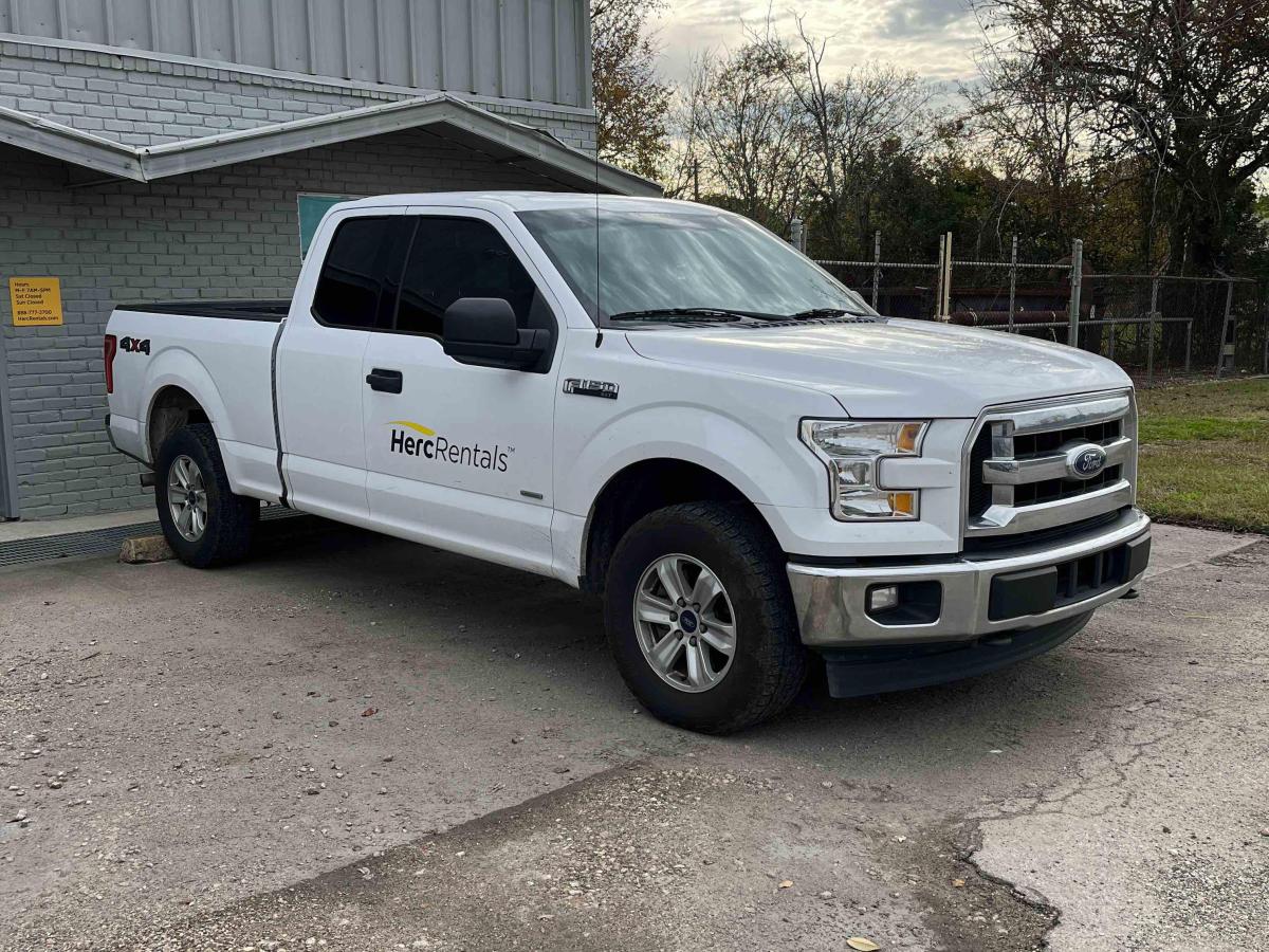 2017 Ford F150