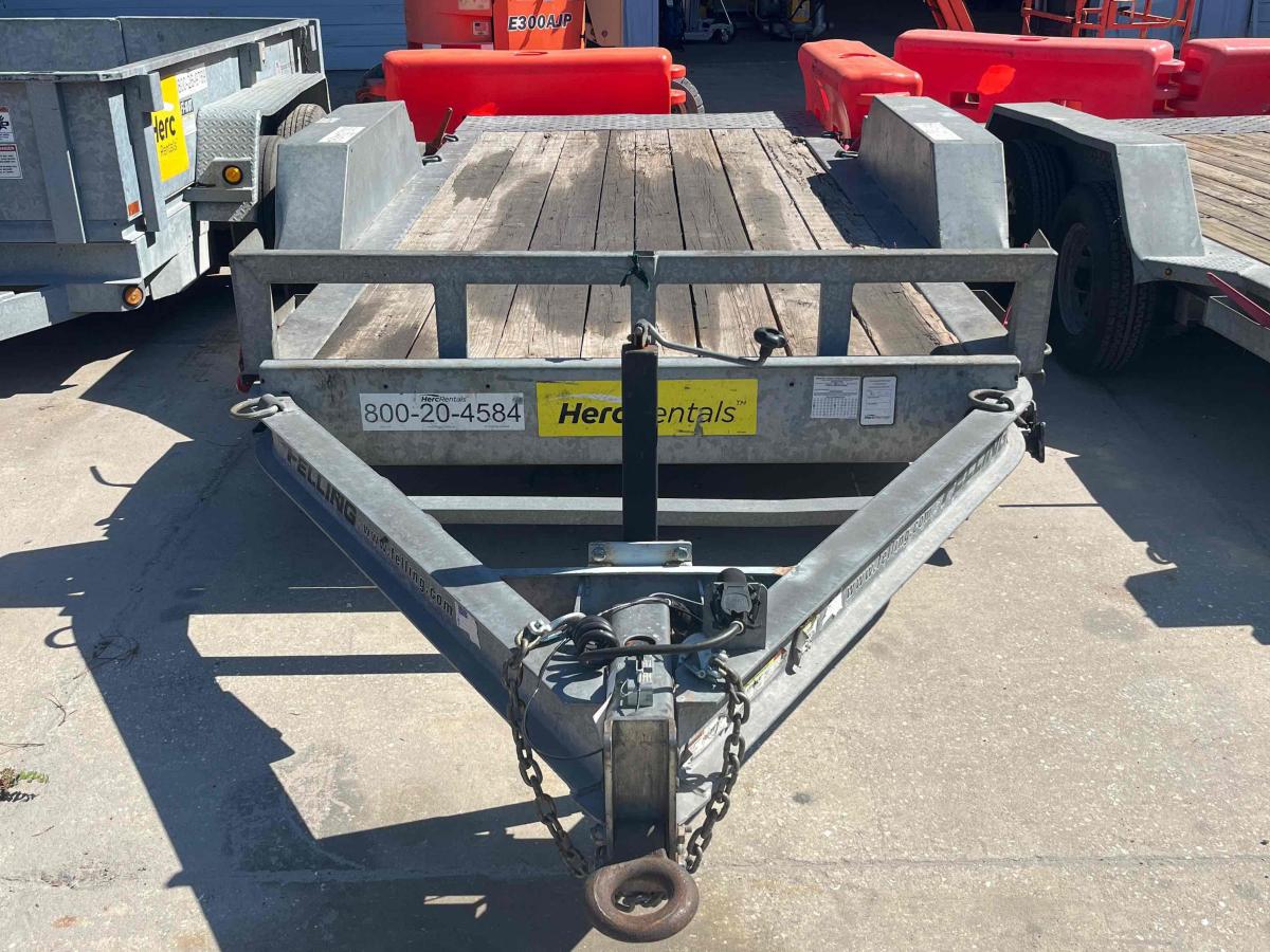 2018 Felling FT10ITIG