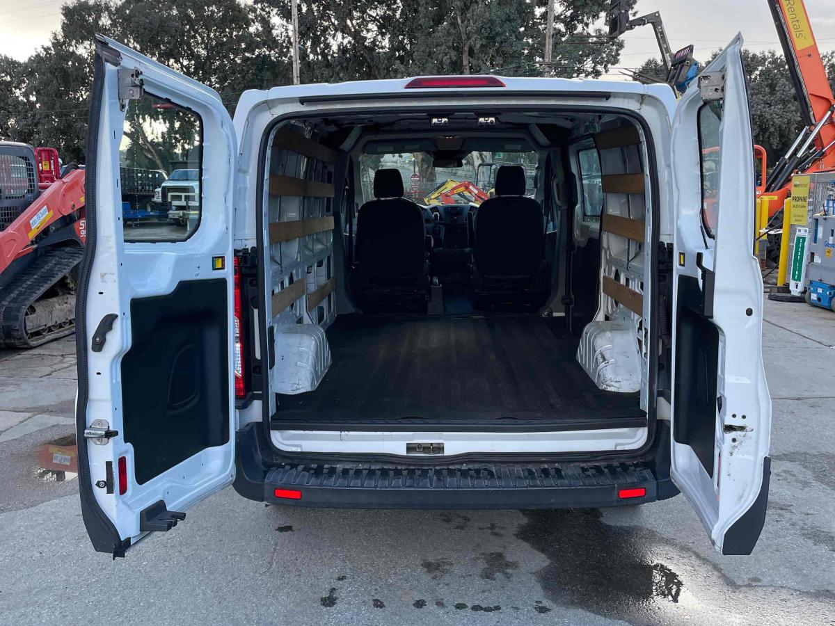 2018 Ford Transit 250