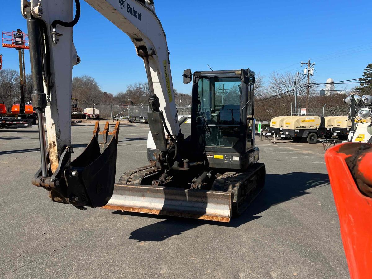 2018 Bobcat E85
