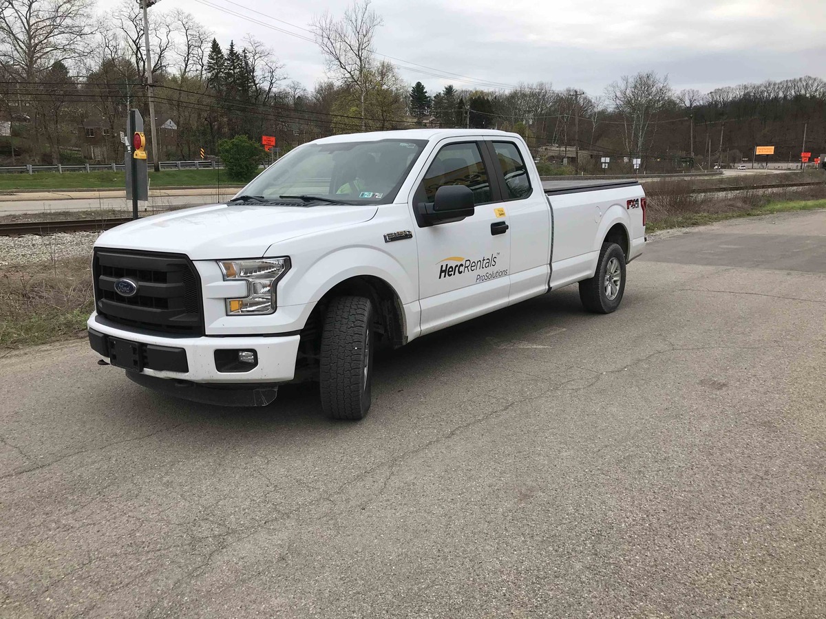 2016 Ford F150