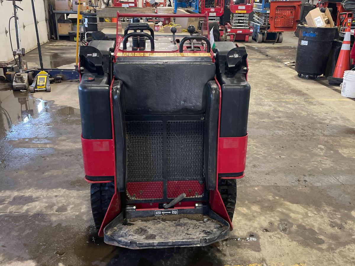 2020 Toro Dingo TX 1000