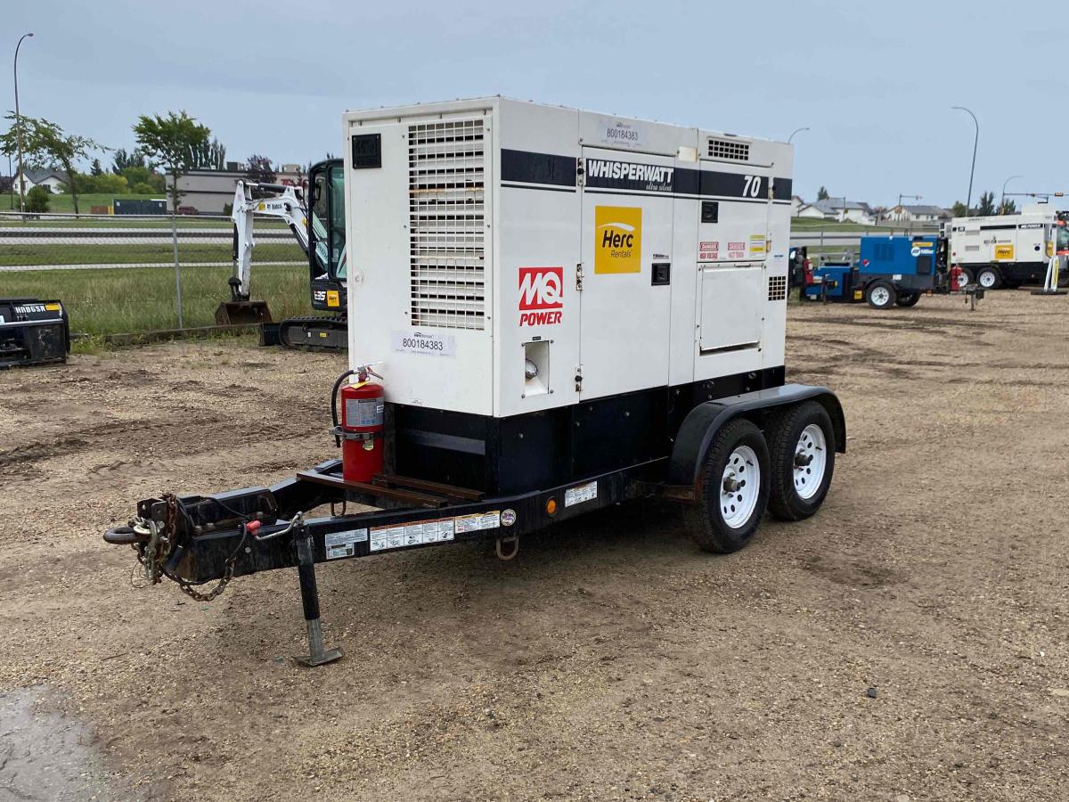 2017 Multiquip DCA-70US 3CAN