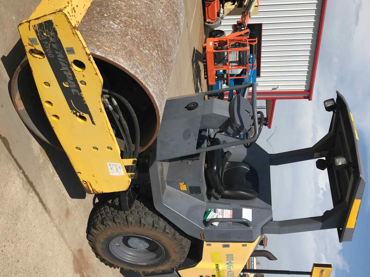2015 Dynapac CA1500D