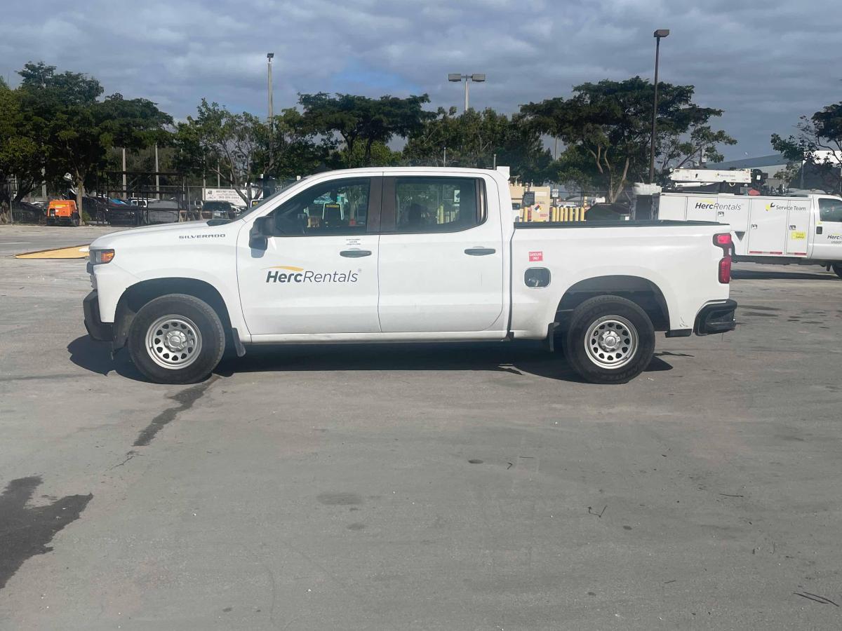 2019 Chevrolet 1500