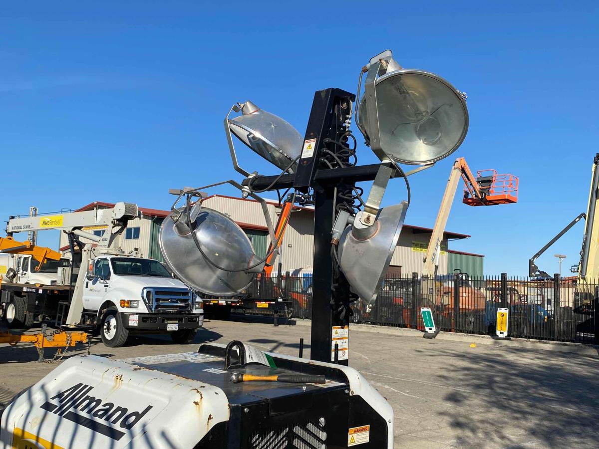 2018 Allmand NLV-K1005C