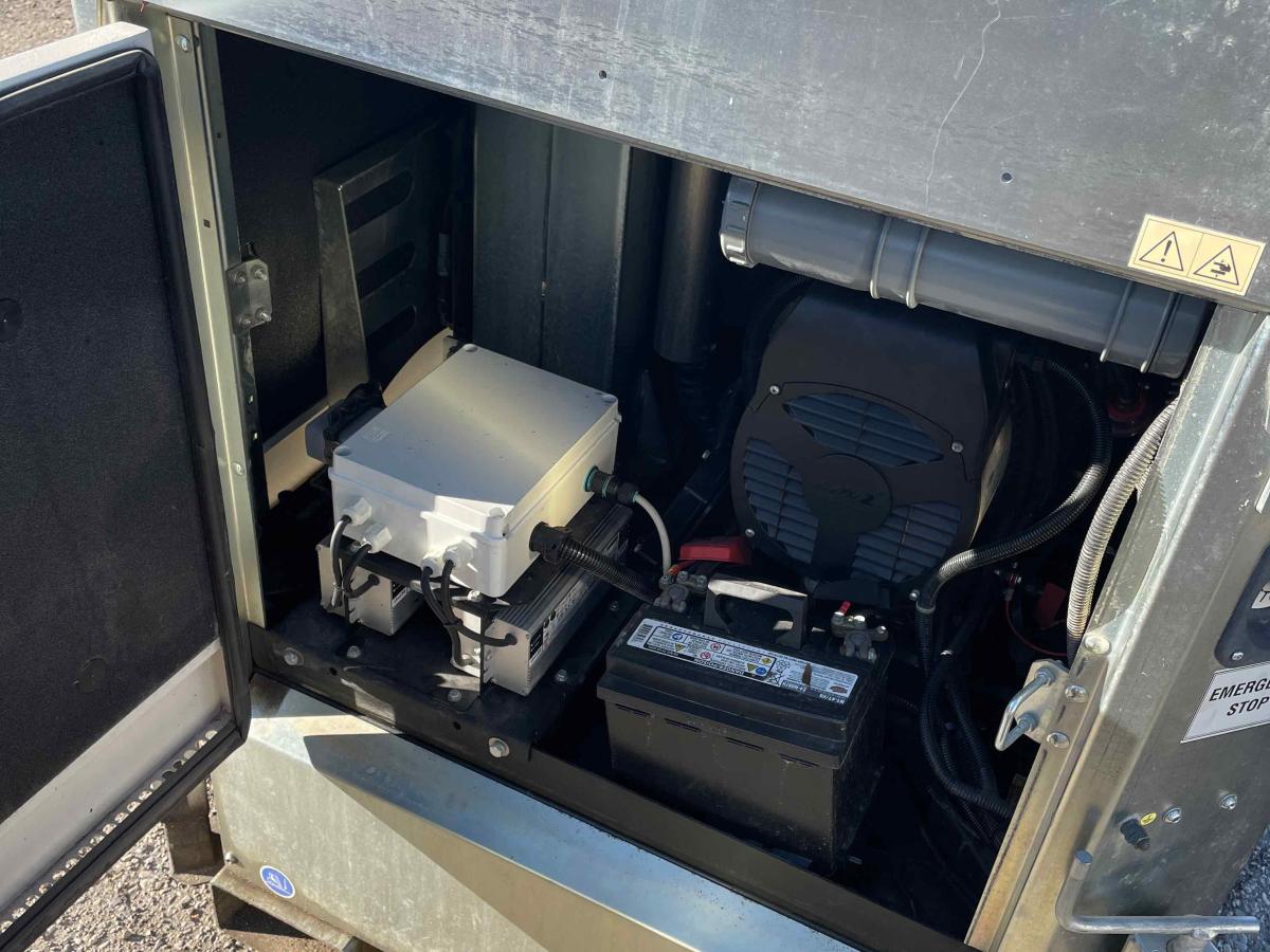 2020 Generac CUBE HYPER-6