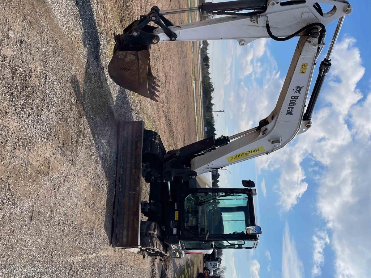 2018 Bobcat E85