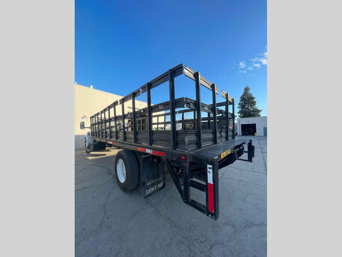 2017 Ford F650