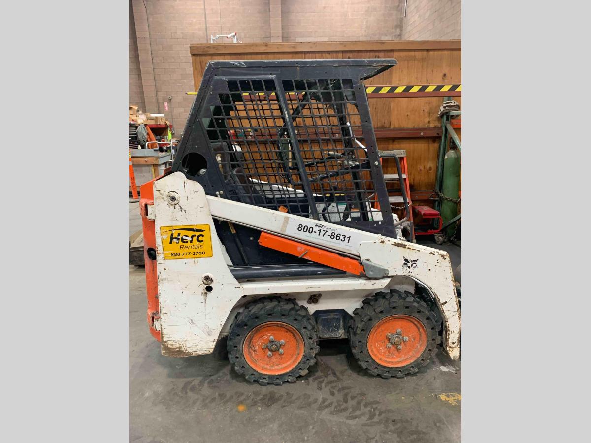 2017 Bobcat S70