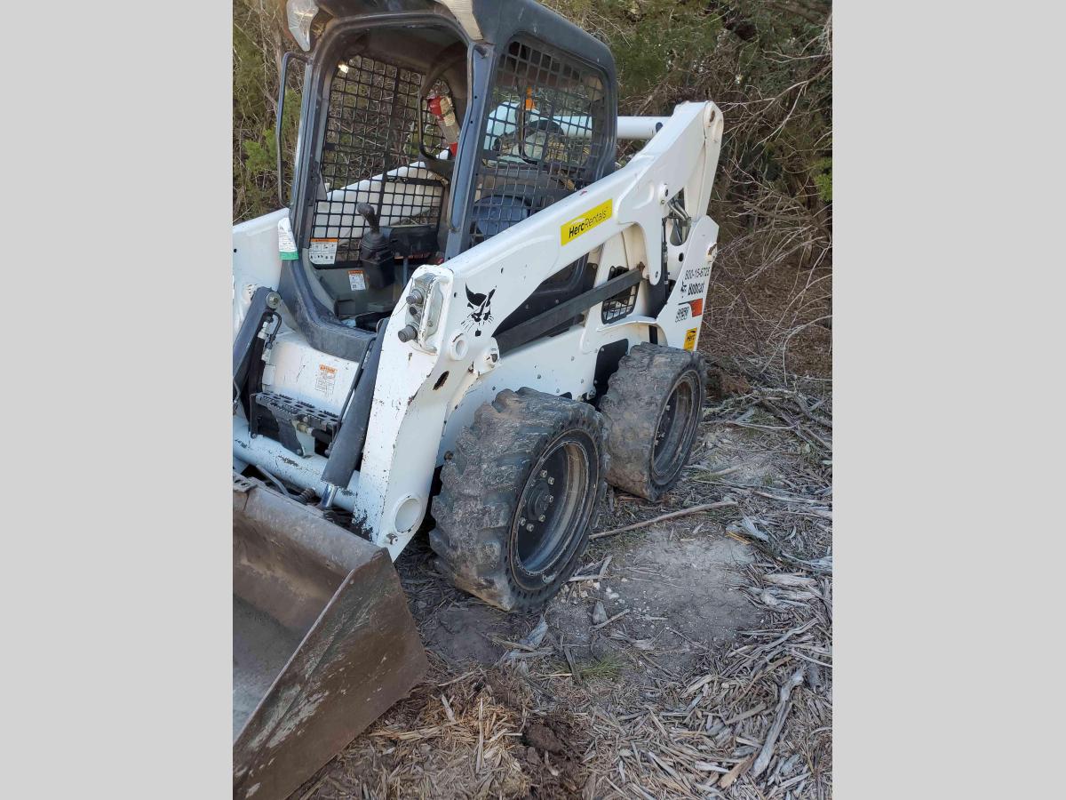 2017 Bobcat S650