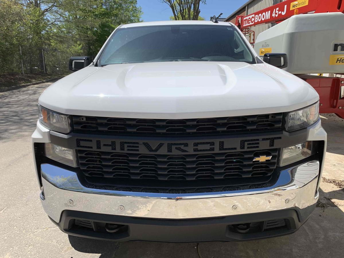 2019 Chevrolet 1500