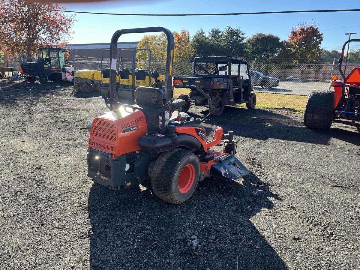 2021 Kubota ZG327PA-60-3