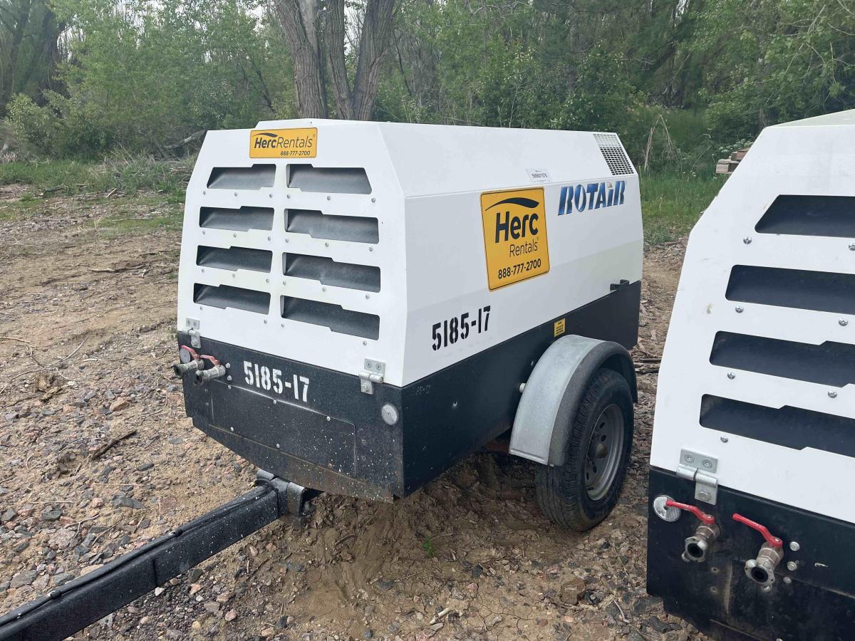 2019 Rotair D185T 4F