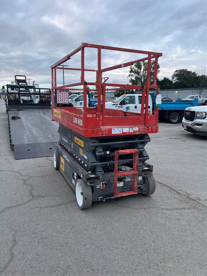 2018 Skyjack SJ-4626-4
