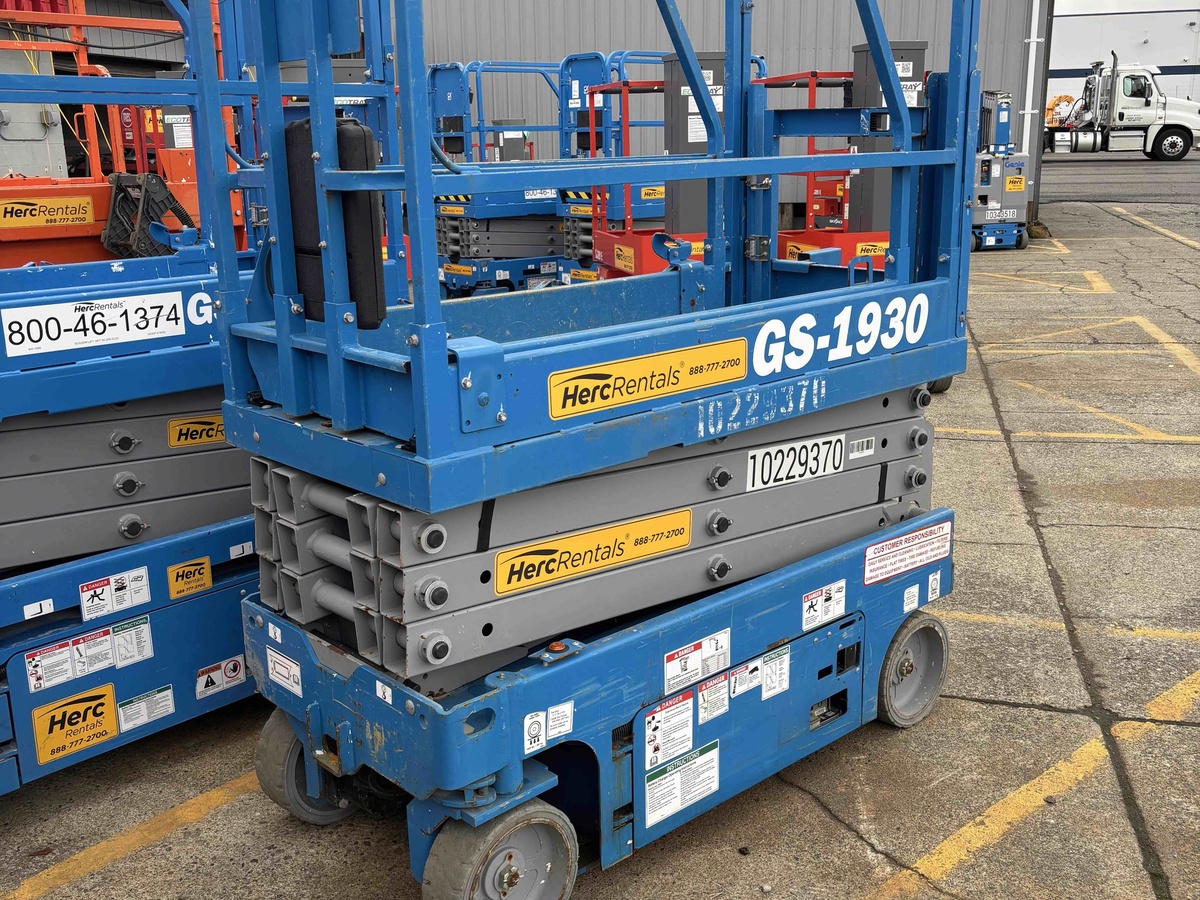 2017 Genie GS-1930-3