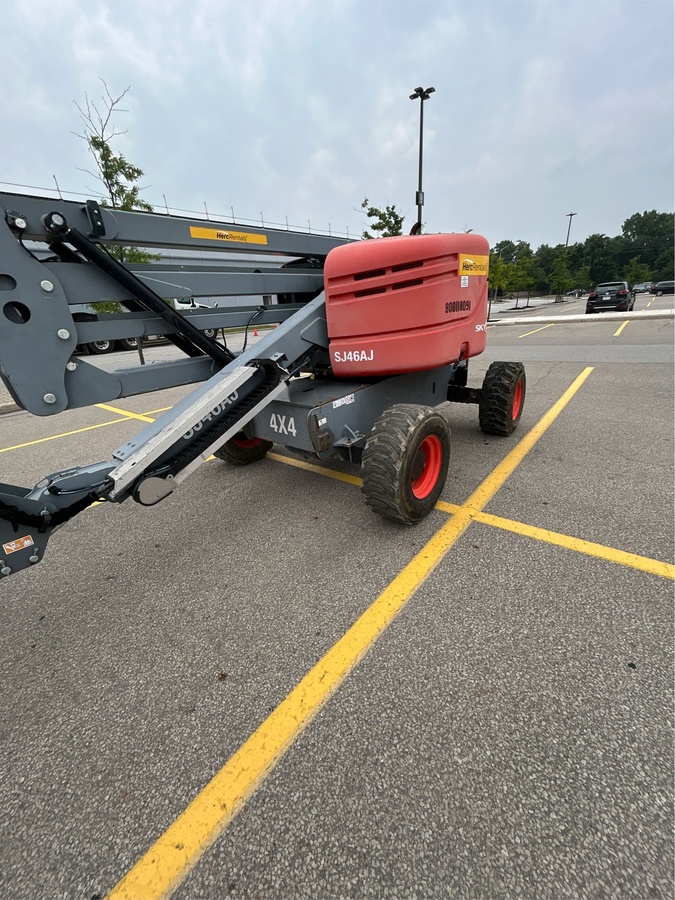 2016 Skyjack SJ46 AJ-2