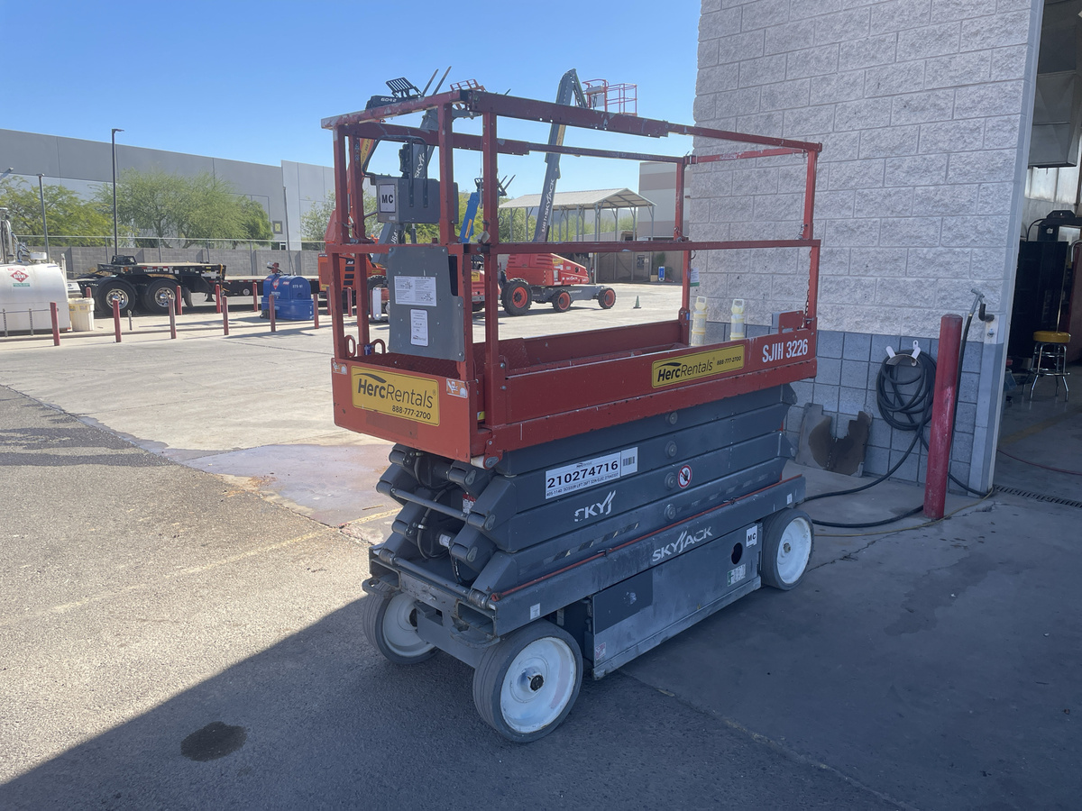 2019 Skyjack SJ3226-3
