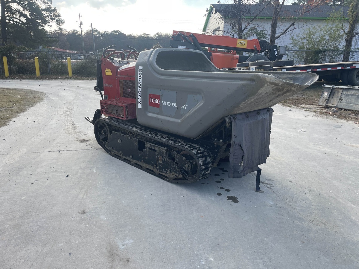 2020 Toro MB TX 2500-5