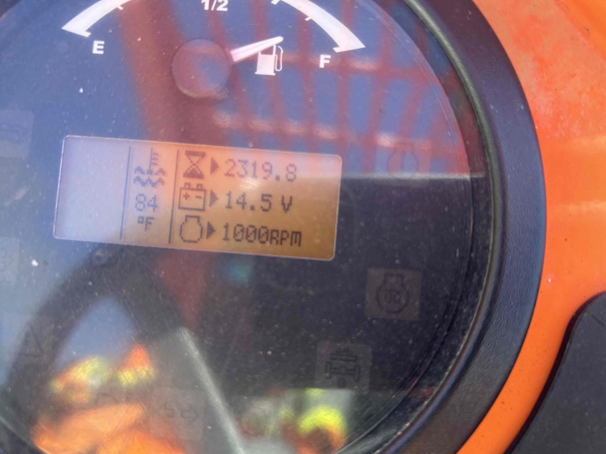 2018 SkyTrak 6036