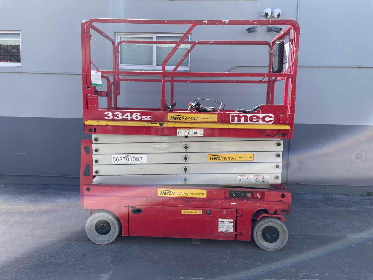 2017 MEC 3346SE