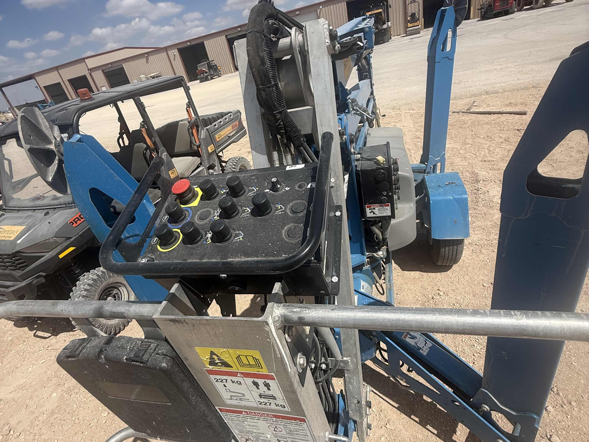 2019 Genie TZ-50-6