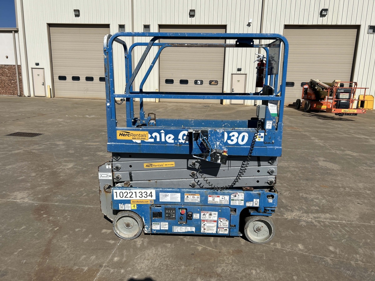 2017 Genie GS-1930