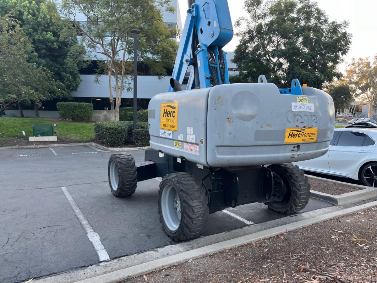 2013 Genie S-65