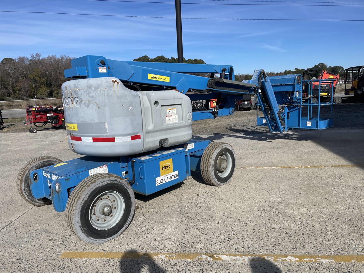 2014 Genie Z-45/25J-6