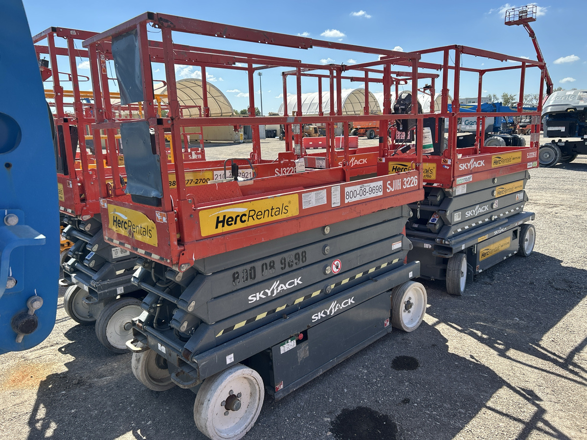 2015 Skyjack SJ3226-6