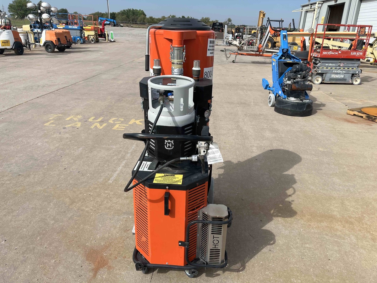 2021 Husqvarna T 8600-2