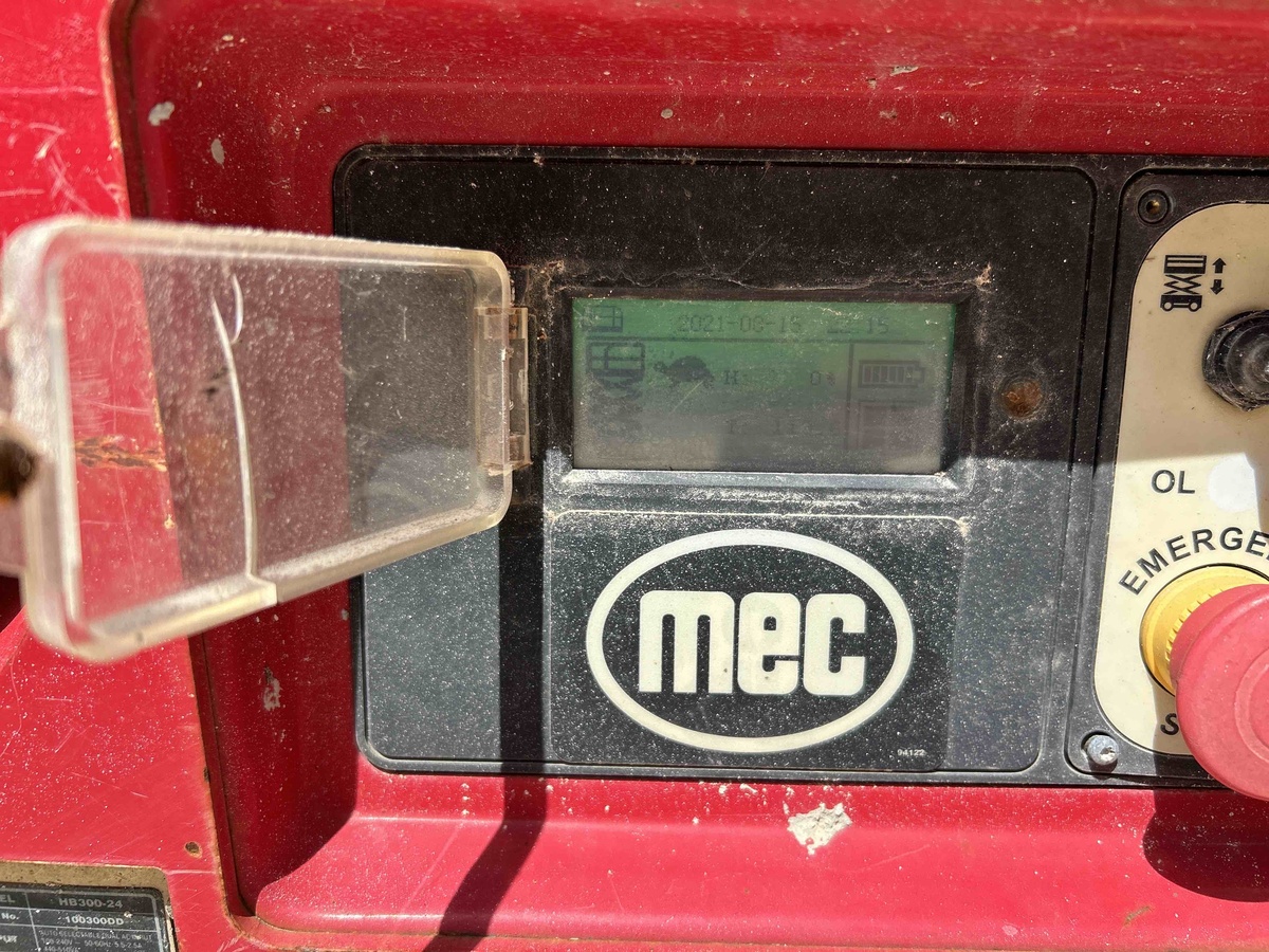 2018 MEC 1330SE-5
