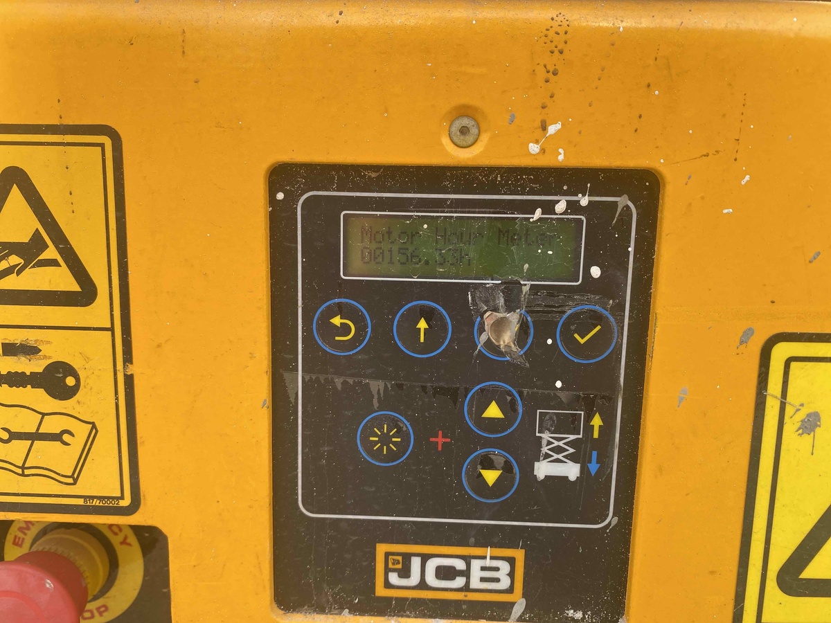 2022 JCB S2632E-5