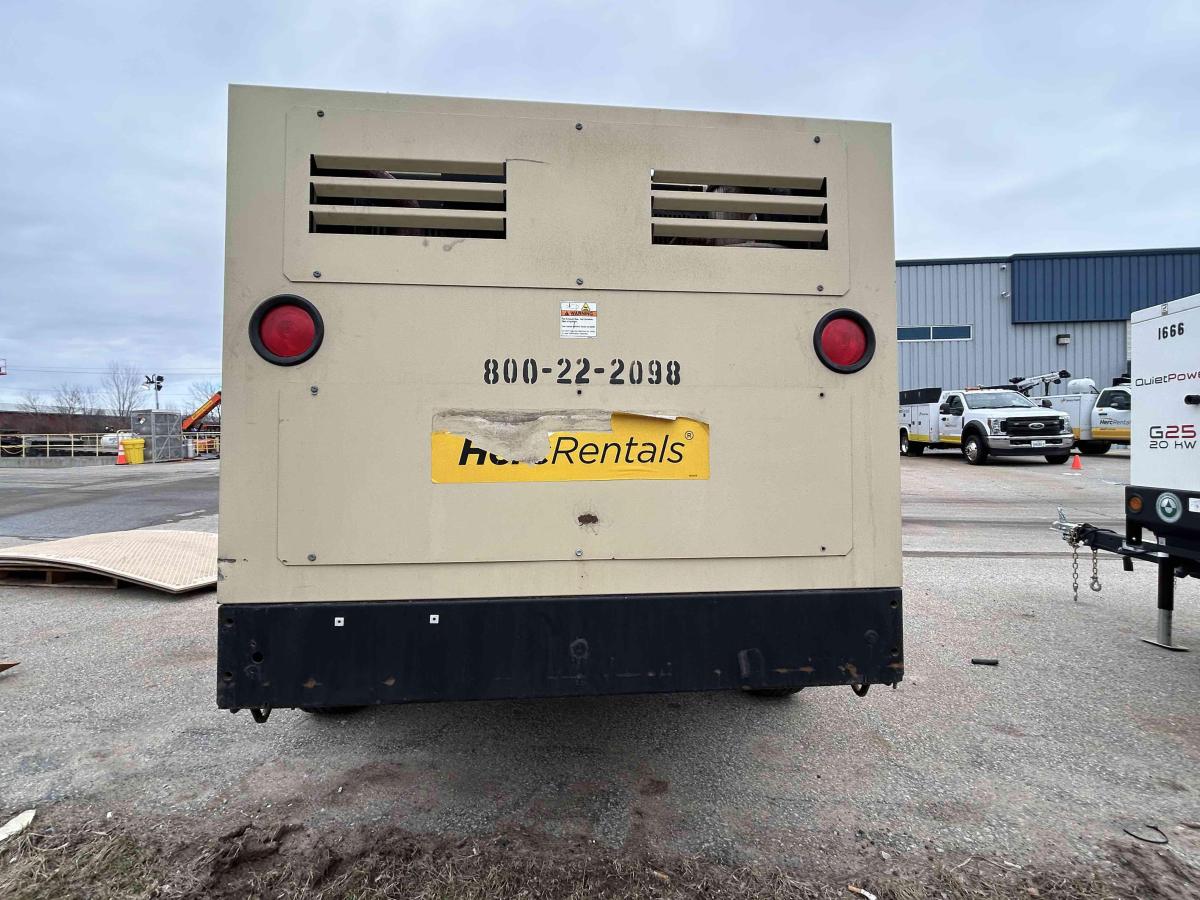 2018 Ingersol P425/HP375-T4I
