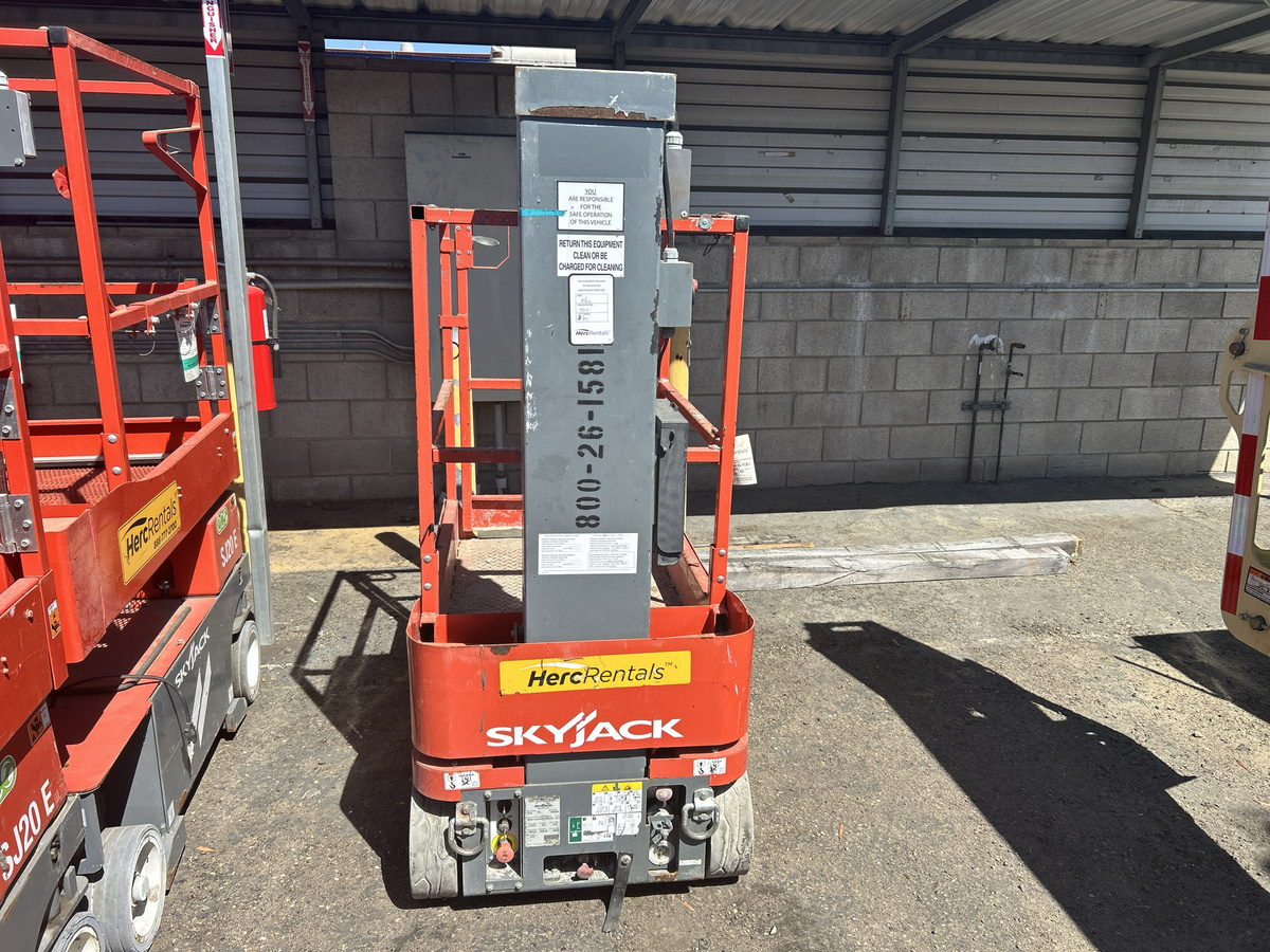2019 Skyjack SJ16
