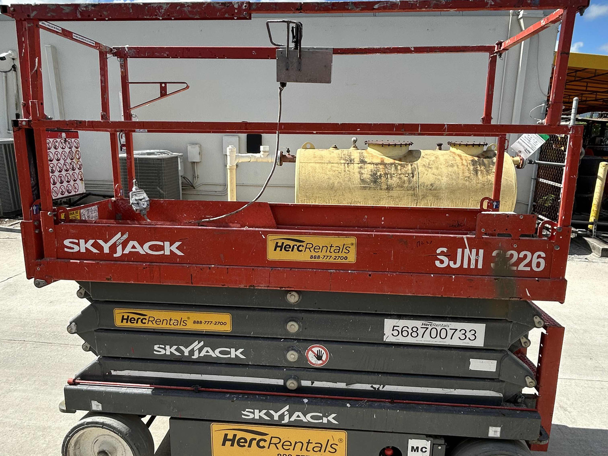 2019 Skyjack SJ3226