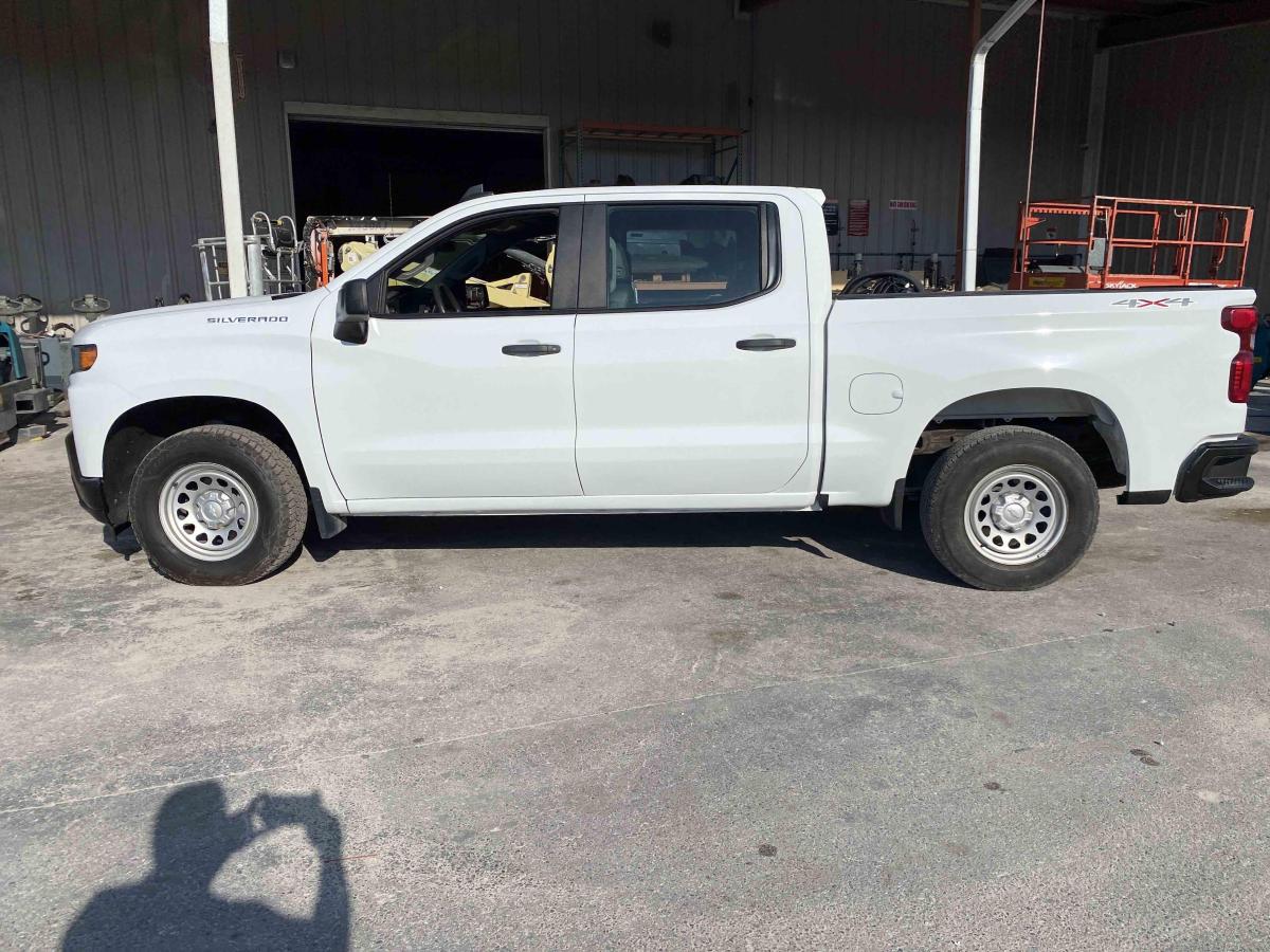 2019 Chevrolet 1500