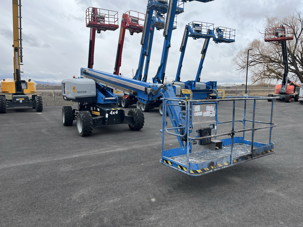 2018 Genie S-65-2