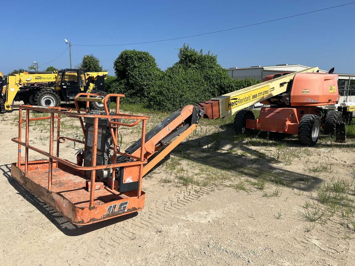 2018 JLG 660SJ-9
