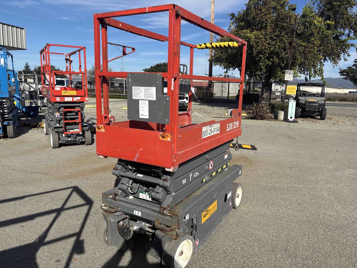 2019 Skyjack SJ3219-2