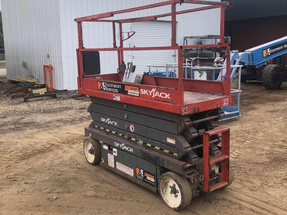 2016 Skyjack SJ3226