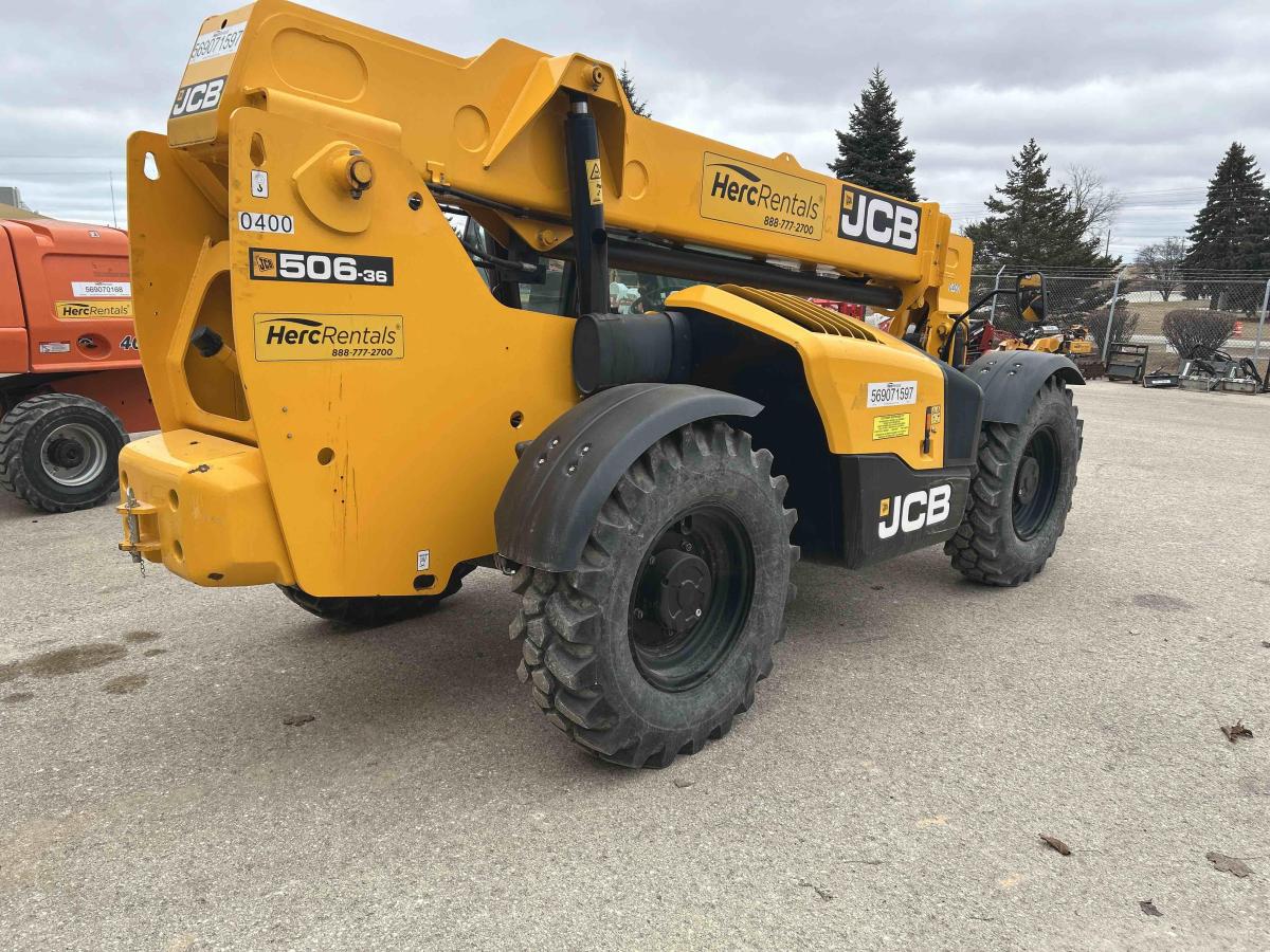 2022 JCB 506-36