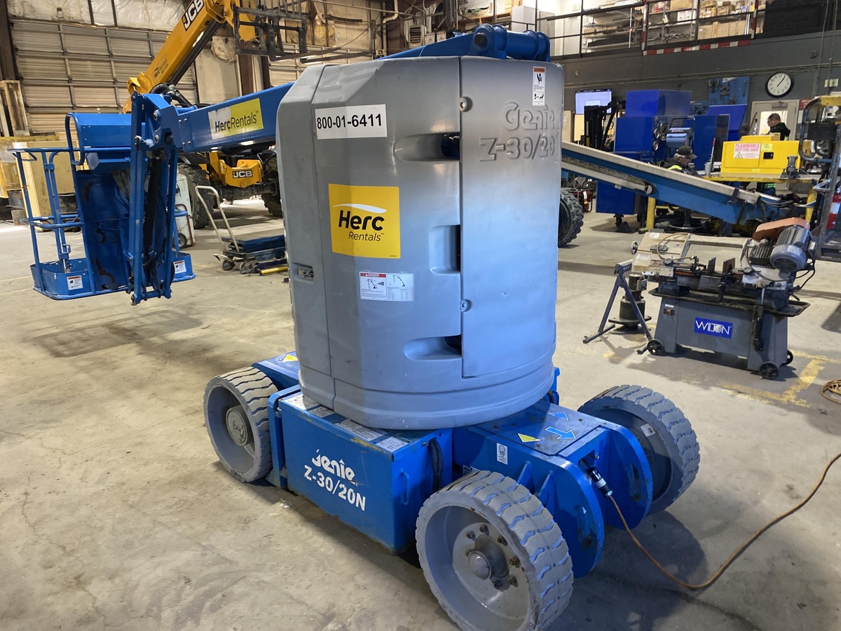 2014 Genie Z-30/20 N-3