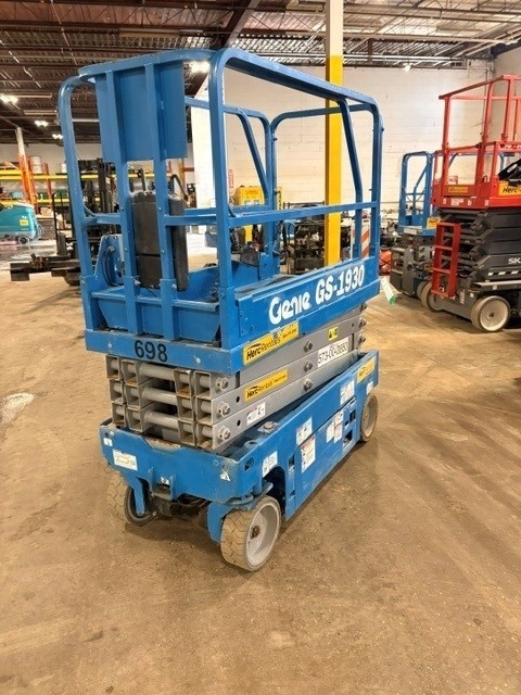2018 Genie GS-1930-3