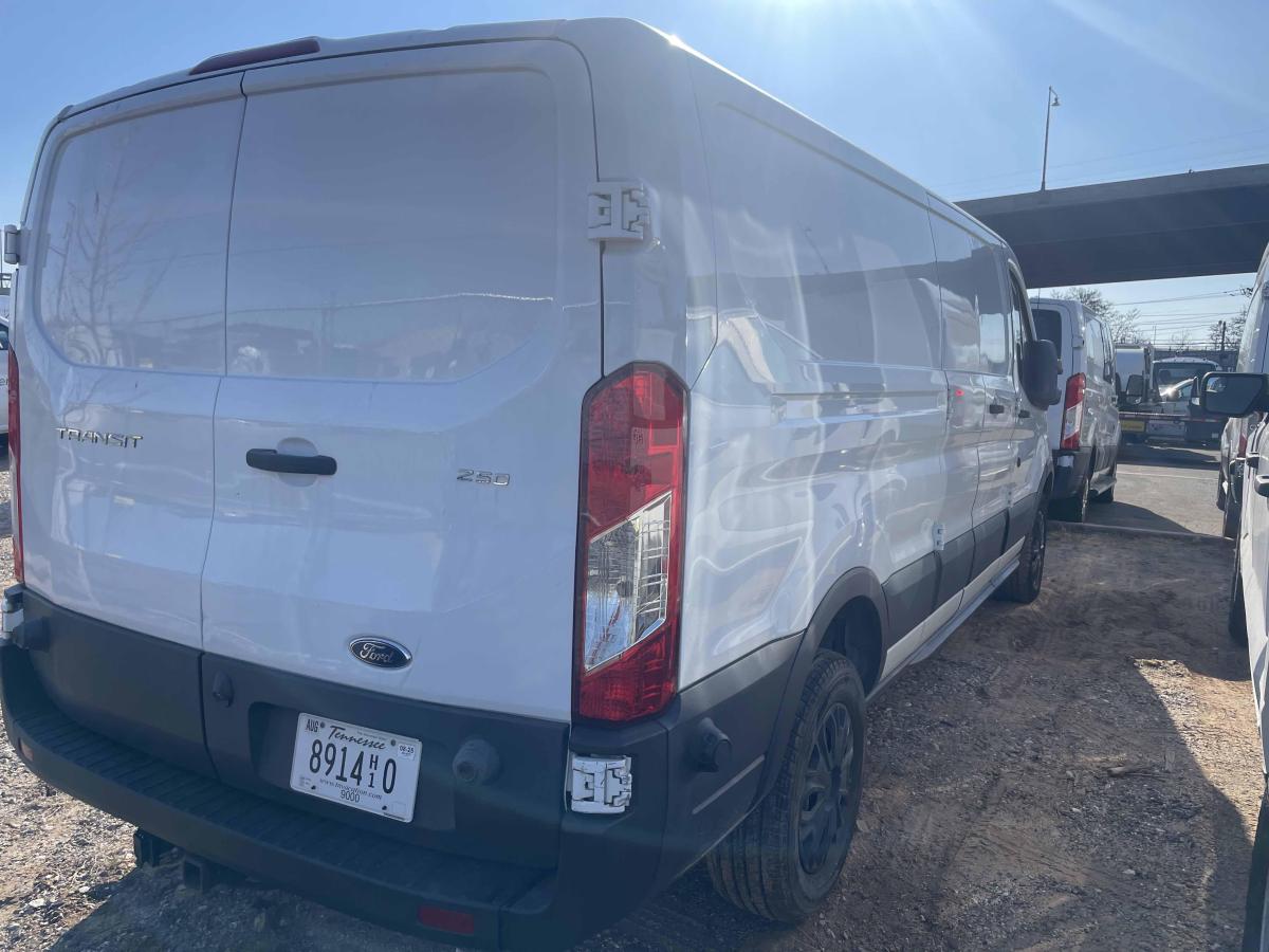 2017 Ford Transit 250