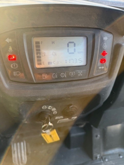 2021 Kubota RTVX1140-5