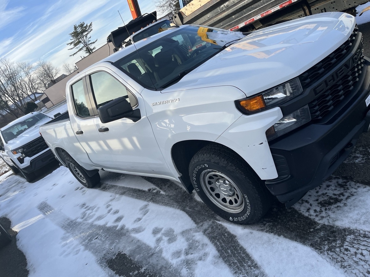 2020 Chevrolet 1500-2