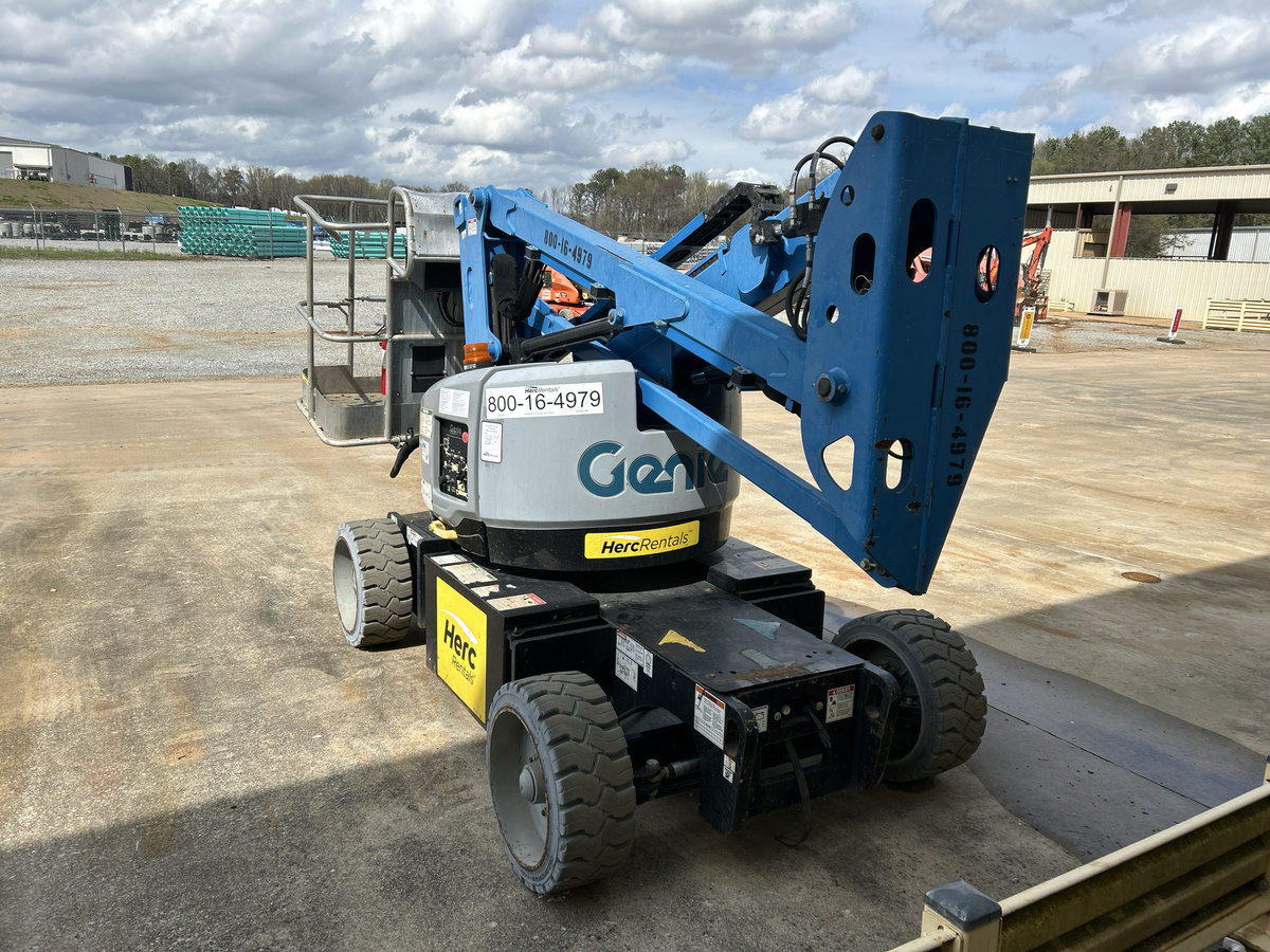 2017 Genie Z-33/18-6