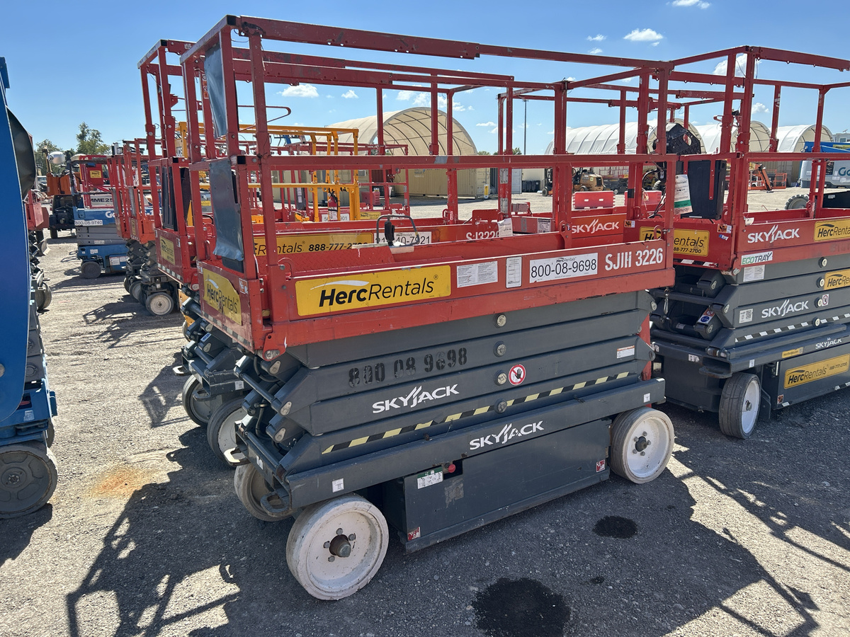 2015 Skyjack SJ3226-10